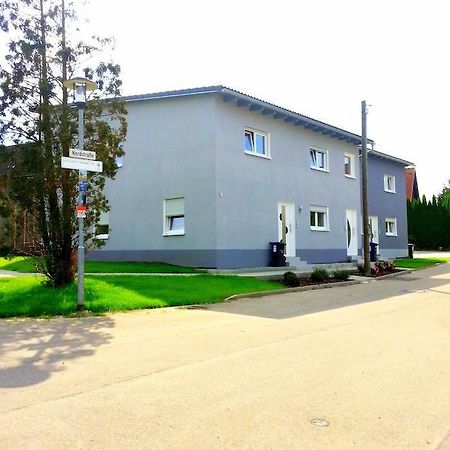 غنزبرغ Ferienwohnung Hess الغرفة الصورة