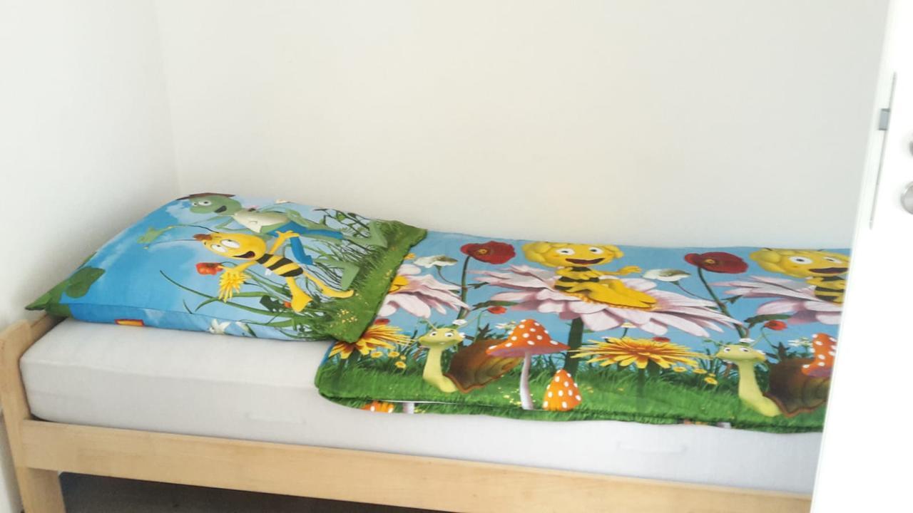 غنزبرغ Ferienwohnung Hess المظهر الخارجي الصورة