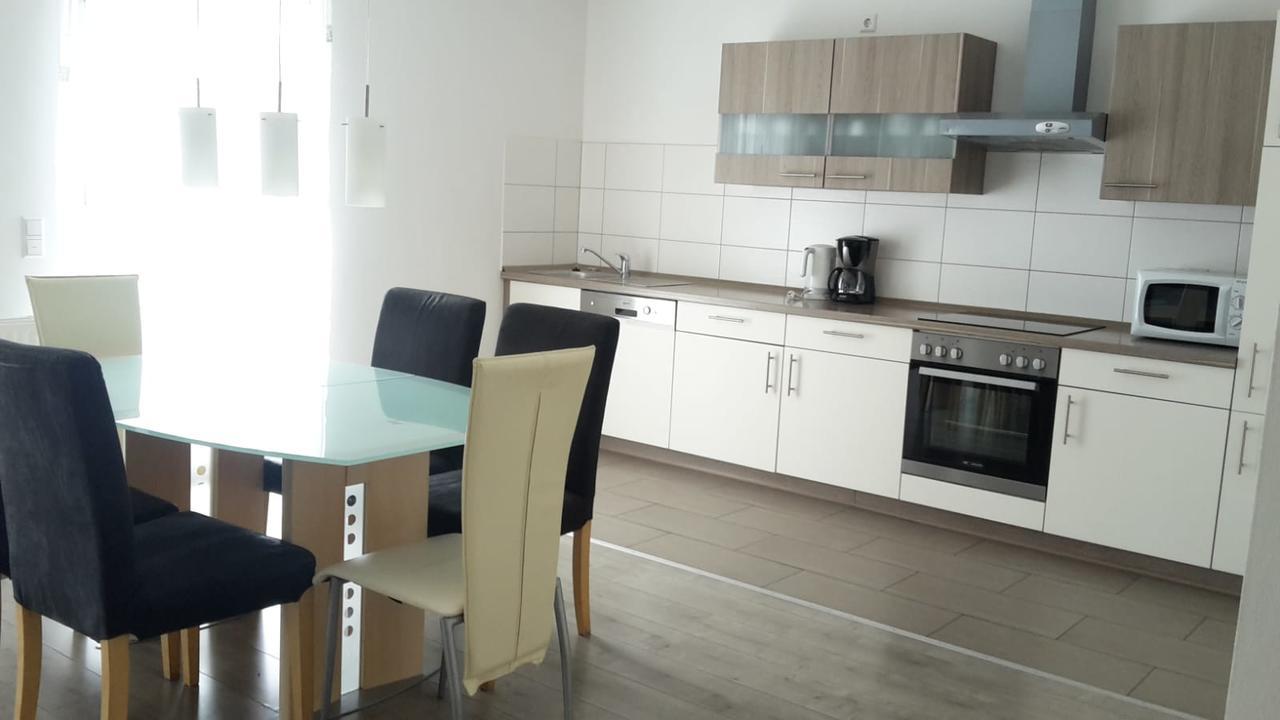 غنزبرغ Ferienwohnung Hess المظهر الخارجي الصورة