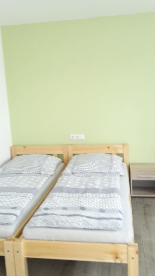 غنزبرغ Ferienwohnung Hess المظهر الخارجي الصورة