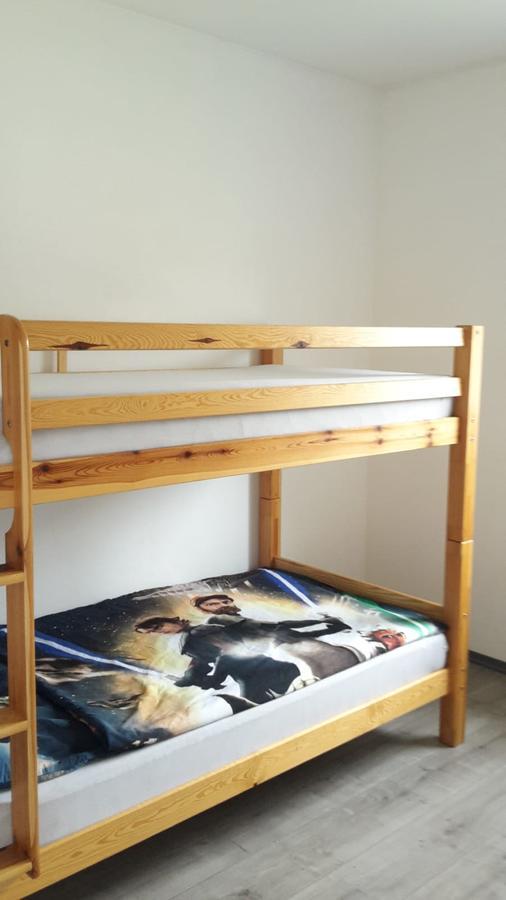 غنزبرغ Ferienwohnung Hess المظهر الخارجي الصورة