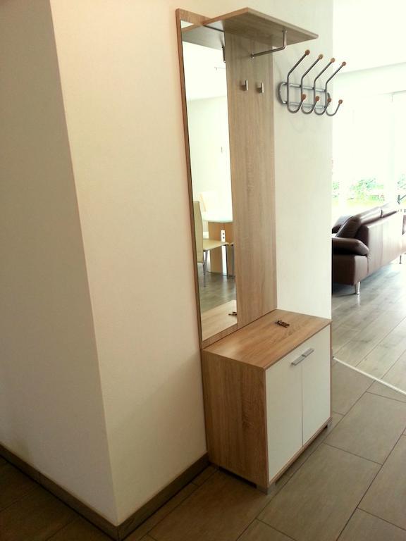 غنزبرغ Ferienwohnung Hess الغرفة الصورة